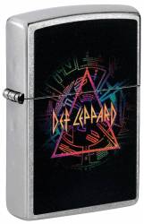 Zippo ΠΡ1006 Def Leppard Design 48175