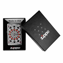 Zippo ΠΡ1013 Stars & Flames 60003345