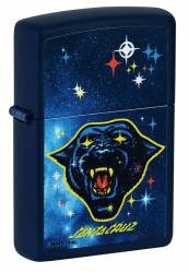 Zippo ΠΡ1016 Santa Cruz Dogs 49613