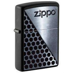 Zippo ΠΡ1029 Hexagon Design 49969