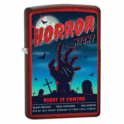 Zippo ΠΡ1090 Horror Night Design 21063
