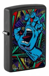 Zippo ΠΡ1088 Santa Cruz 48415