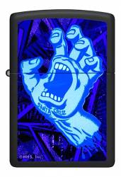 Zippo ΠΡ1088 Santa Cruz 48415