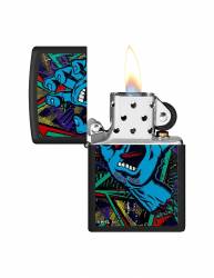 Zippo ΠΡ1088 Santa Cruz 48415
