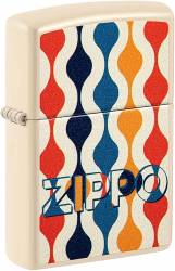 Zippo ΠΡ1082 Retro Design 49902
