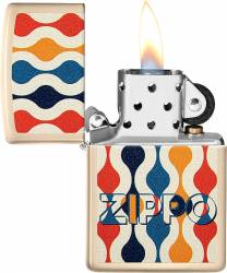 Zippo ΠΡ1082 Retro Design 49902
