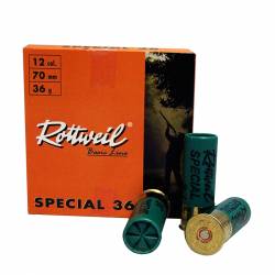 Rottweil 36F Special 36gr