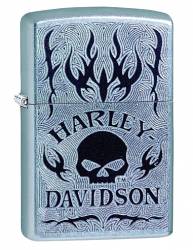 Zippo Harley Davidson Street Chrome 60004322