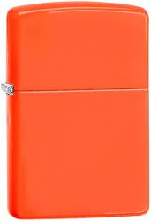 Zippo Neon Orange 60000477