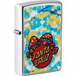 ZIPPO 207 SANTA CRUZ ARTIST 60006130