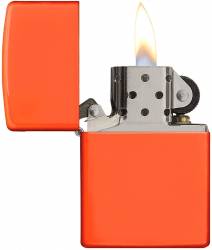 Zippo Neon Orange 60000477