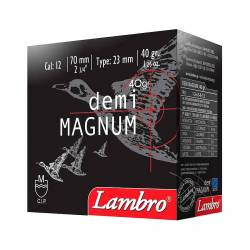 Lambro Demi Magnum 40gr