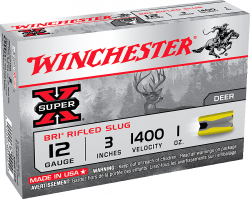 Winchester Sabot Γκρι Μονόβολα Magnum 3"
