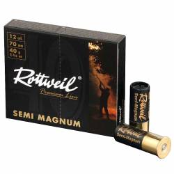 Rottweil Semi Magnum 40gr