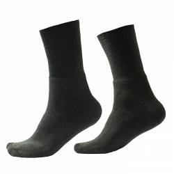 Στρατιωτικές μάλλινες κάλτσες Survivors 80/20 Χακί 00821