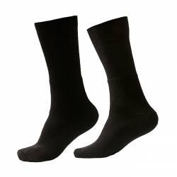 Στρατιωτικές μάλλινες κάλτσες Survivors 80/20 Μαύρο 00821