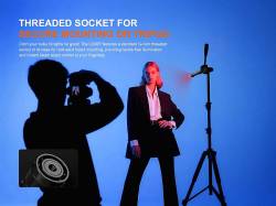 Fenix Φακός Επαναφορτιζόμενος USB LD36R