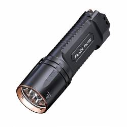 Fenix Φακός Επαναφορτιζόμενος USB TK35R