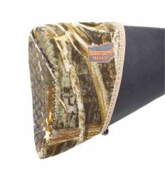 Σετ Πέλματος Ανάκρουσης  Recoil Pad Beartooth RPK890 Real Tree