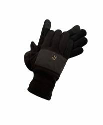 Γάντια Army Race fleece Μαύρα 217Α