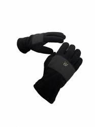 Γάντια Army Race fleece Μαύρα 217Α