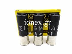 ΣIGMA 4+1 3in Magnum