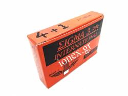 ΣIGMA 4+1 Απλά 2 3/4