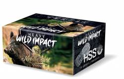 NSI Wild Impact Slug 35 HP Heavy 2,3/4