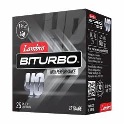 Lambro Biturbo High Performance Semi Magnum 40gr