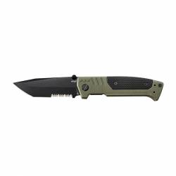 Umarex 5.0893 Walther PDP Steel Tanto Green