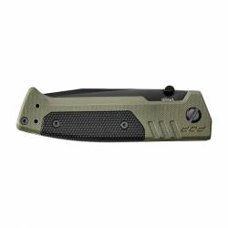 Umarex 5.0893 Walther PDP Steel Tanto Green