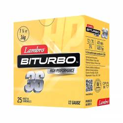 Lambro Biturbo 36 HP