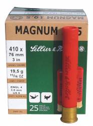 Sellier & Bellot Magnum 19,5gr C36