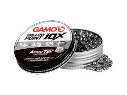Gamo Hollow Point 10X Accutek 4.5mm 500τμχ