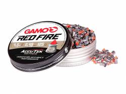 Gamo Red Fire AccuTek 4.5mm 125τμχ