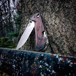 Benchmade 15060-2 Grizzly Creek