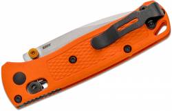 Benchmade Mini Bugout 533 Orange Grivory