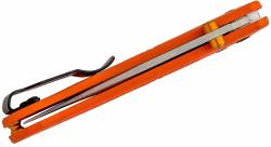 Benchmade Mini Bugout 533 Orange Grivory