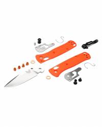 Benchmade Mini Bugout 533 Orange Grivory
