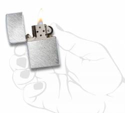 Zippo 24648 Herringbone Sweep