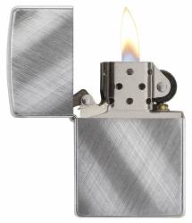 Zippo 28182 Diagonal Weave