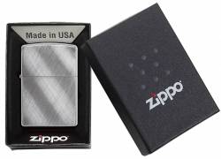 Zippo 28182 Diagonal Weave