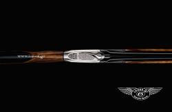 S.Pose Benelli 828U Silver Magnum