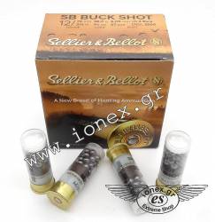 Sellier & Bellot SB Buckshot Δράμια 27βολα