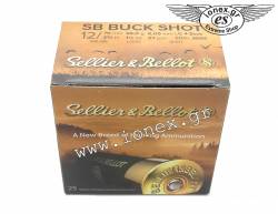 Sellier & Bellot SB Buckshot Δράμια 27βολα