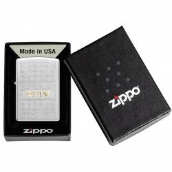 Zippo 48792 Satin Chrome