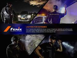 Fenix Φακός PD36R Pro