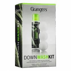 Grangers Down Wash Kit 300ml