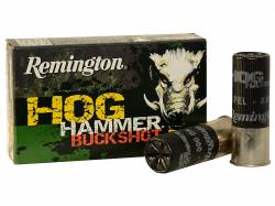 Remington 20403 Hog Hammer Buckshot (2 3/4) 8βολα