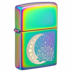 Zippo 48910 Spiritual Design 151